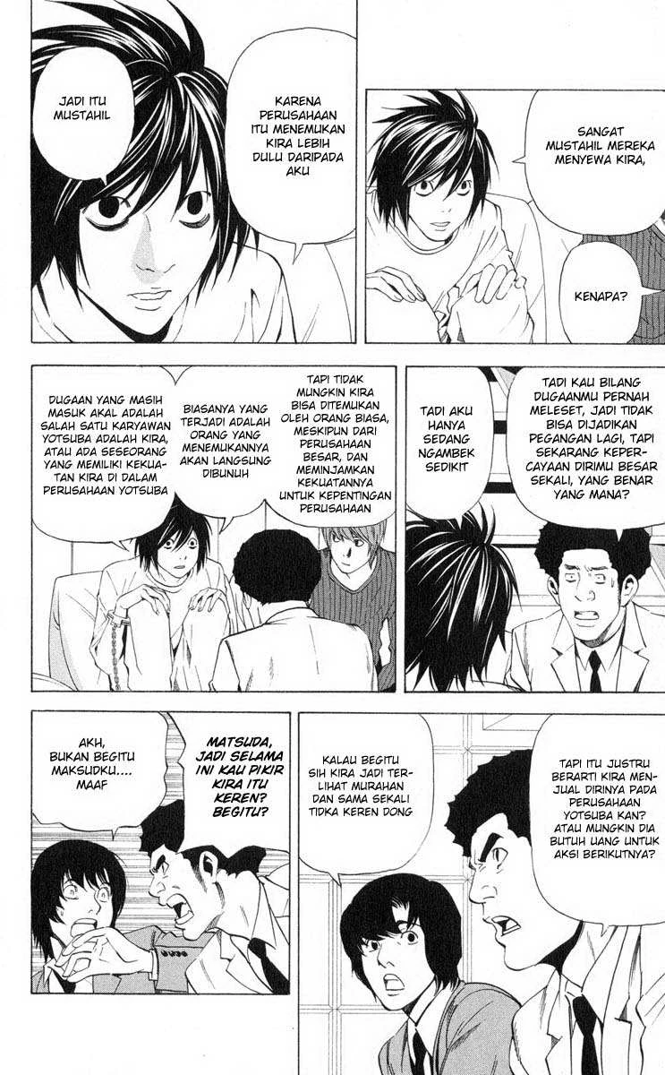 Read Death Note Bahasa Indonesia ID Manga Online