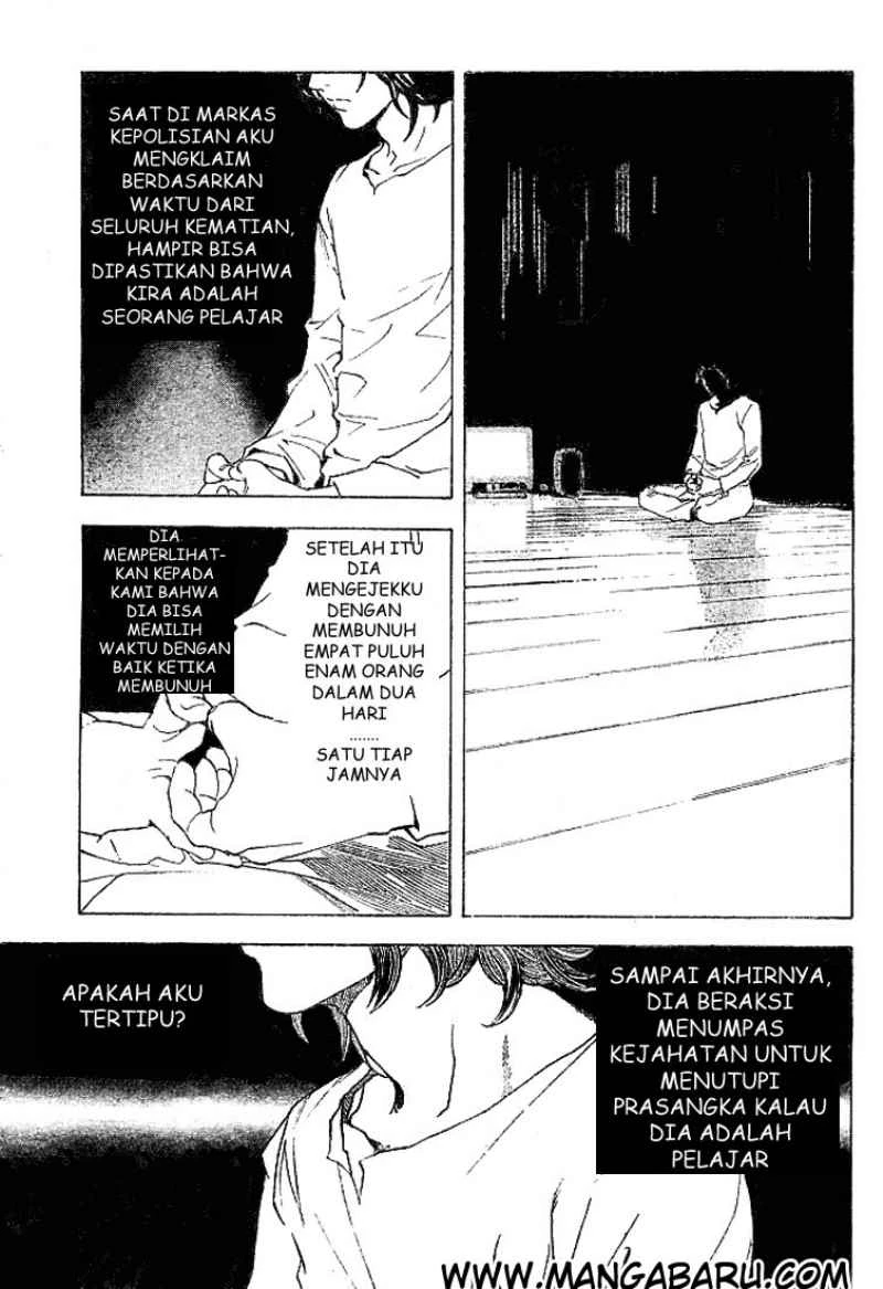 Read Death Note Bahasa Indonesia ID Manga Online