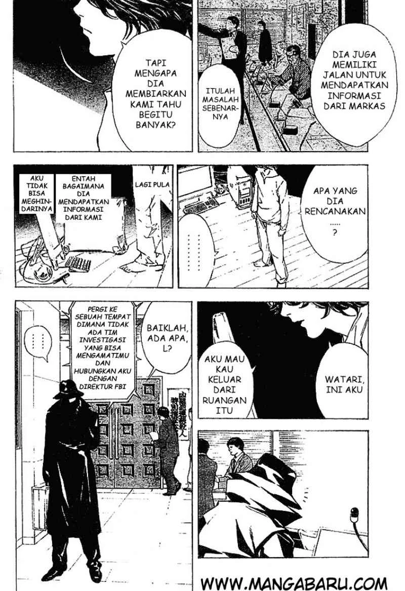 Read Death Note Bahasa Indonesia ID Manga Online