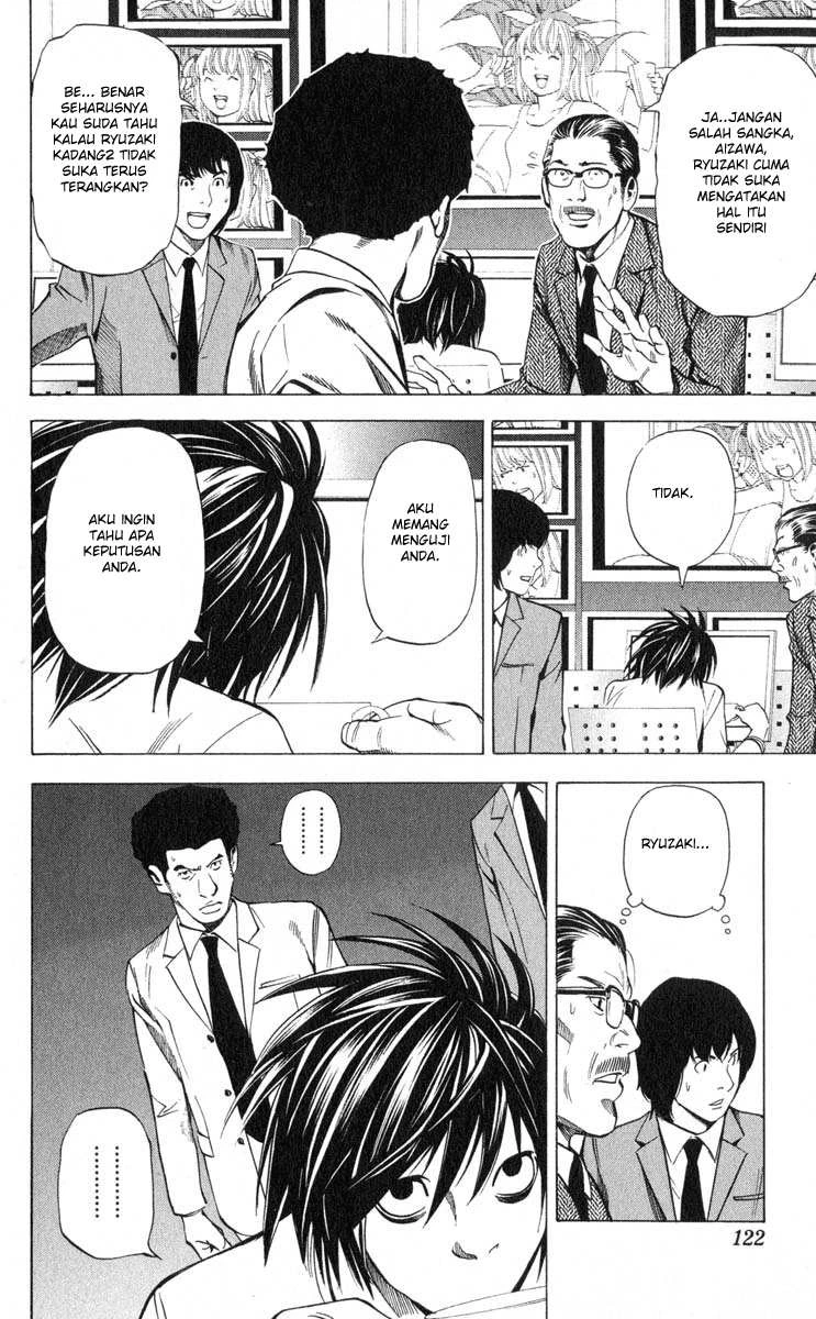Read Death Note Bahasa Indonesia ID Manga Online