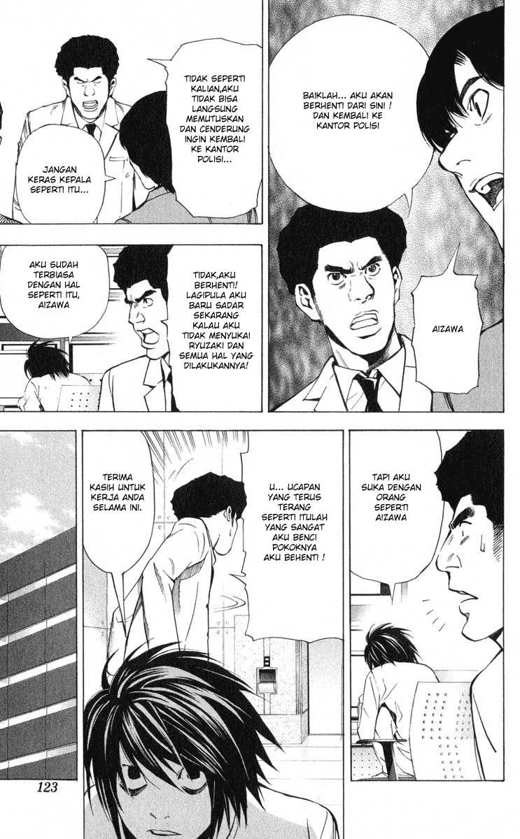 Read Death Note Bahasa Indonesia ID Manga Online