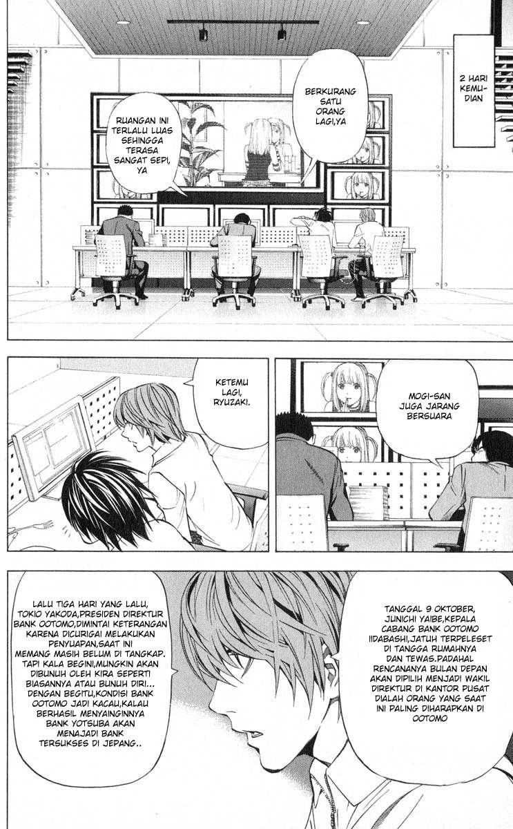 Read Death Note Bahasa Indonesia ID Manga Online