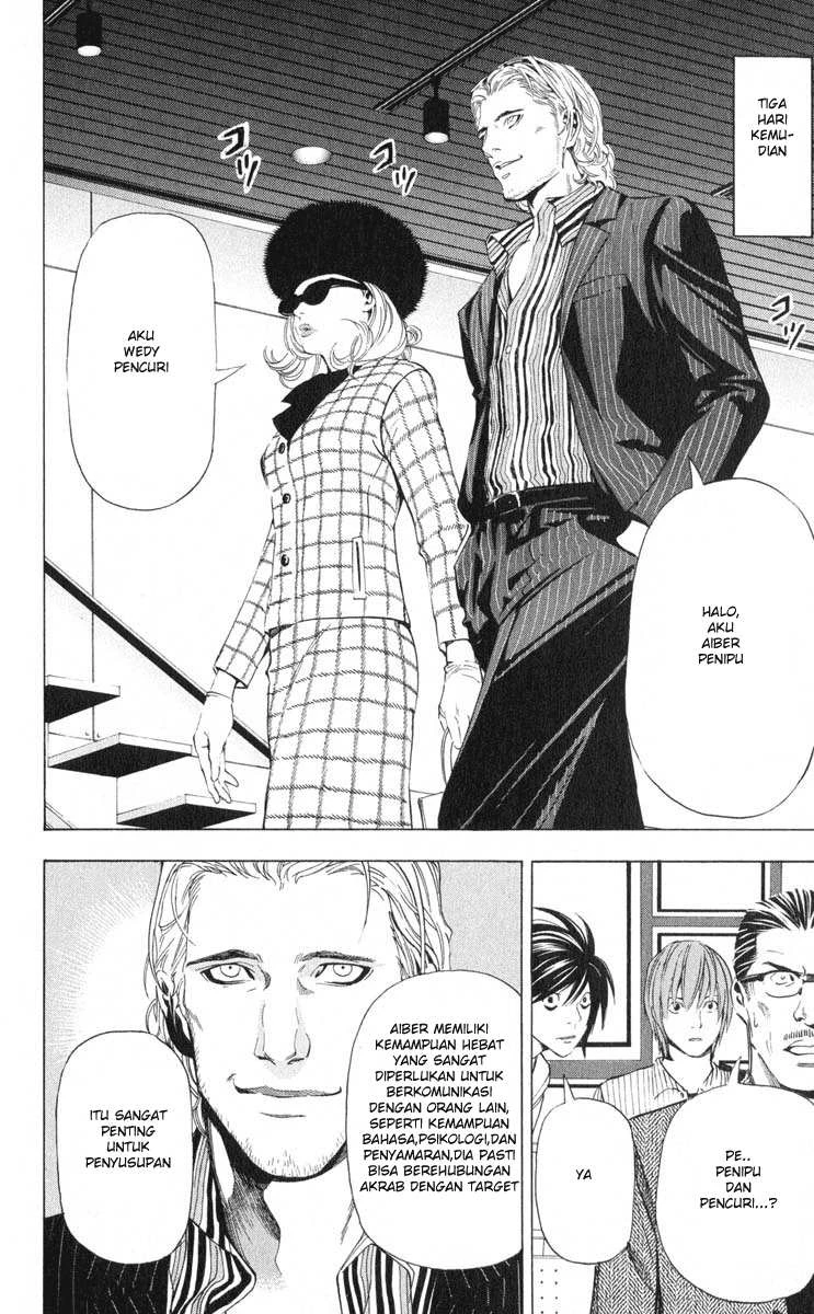 Read Death Note Bahasa Indonesia ID Manga Online