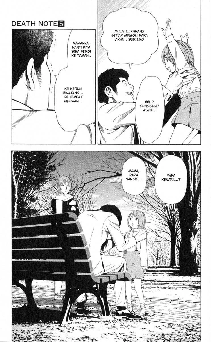 Read Death Note Bahasa Indonesia ID Manga Online