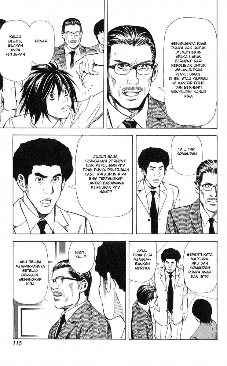 Read Death Note Bahasa Indonesia ID Manga Online