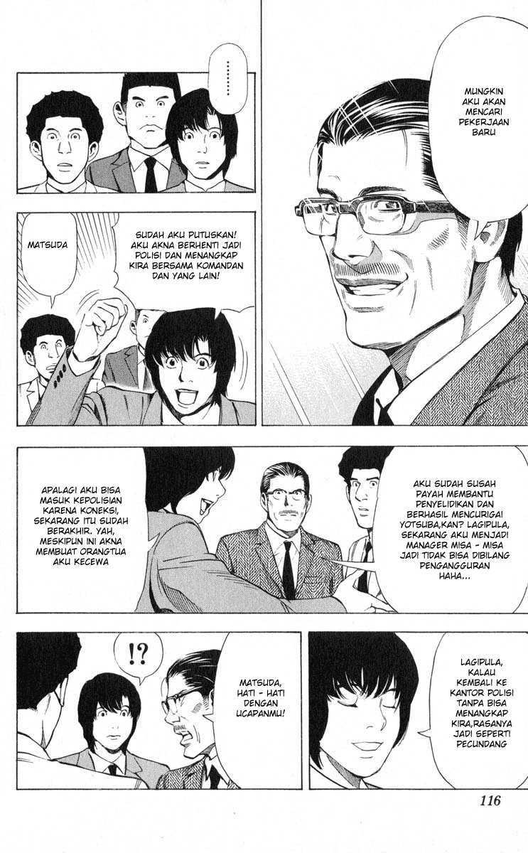 Read Death Note Bahasa Indonesia ID Manga Online