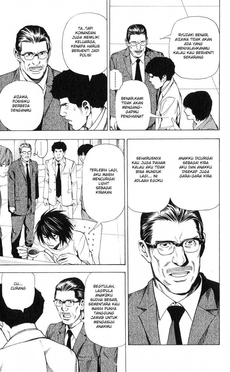 Read Death Note Bahasa Indonesia ID Manga Online