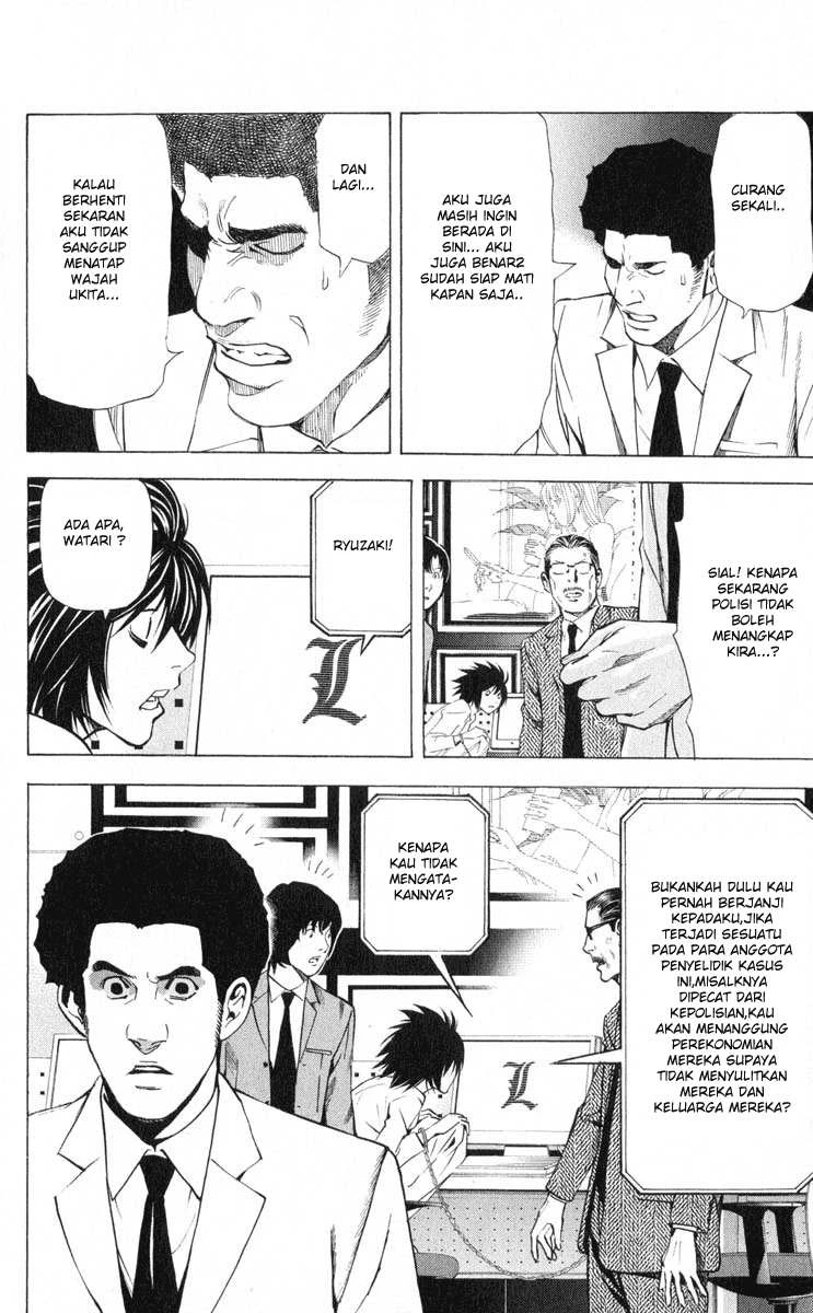 Read Death Note Bahasa Indonesia ID Manga Online