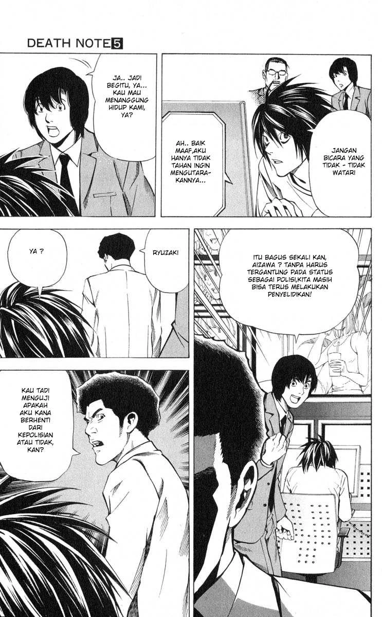Read Death Note Bahasa Indonesia ID Manga Online