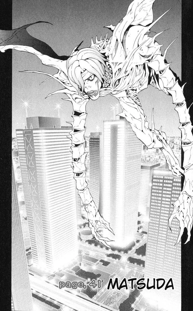 Read Death Note Bahasa Indonesia ID Manga Online