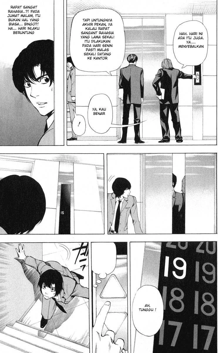 Read Death Note Bahasa Indonesia ID Manga Online