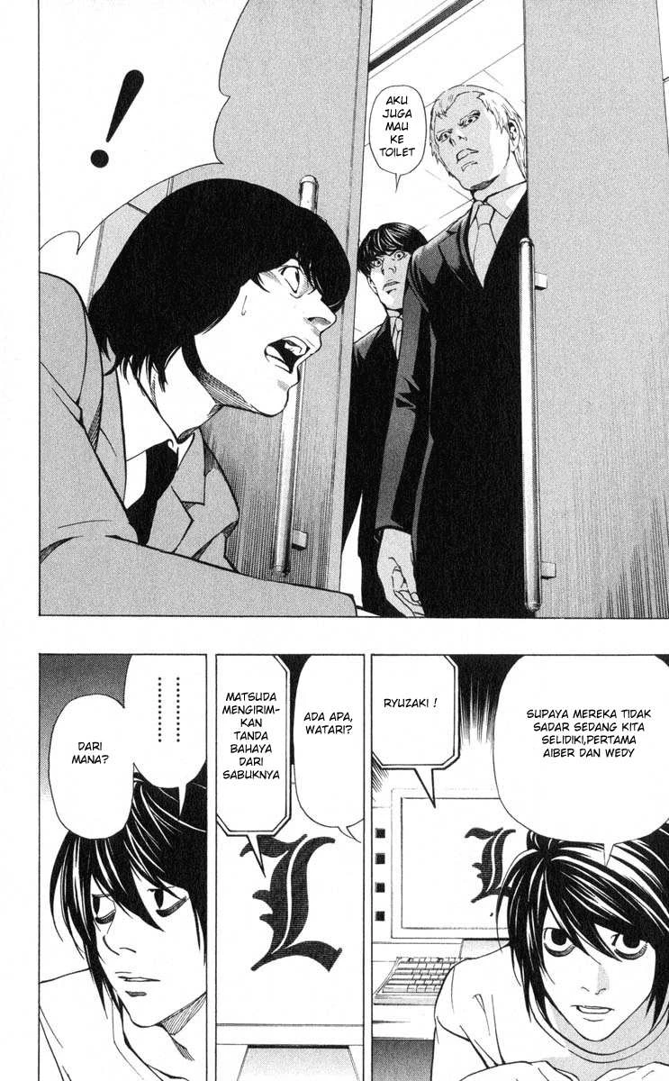 Read Death Note Bahasa Indonesia ID Manga Online