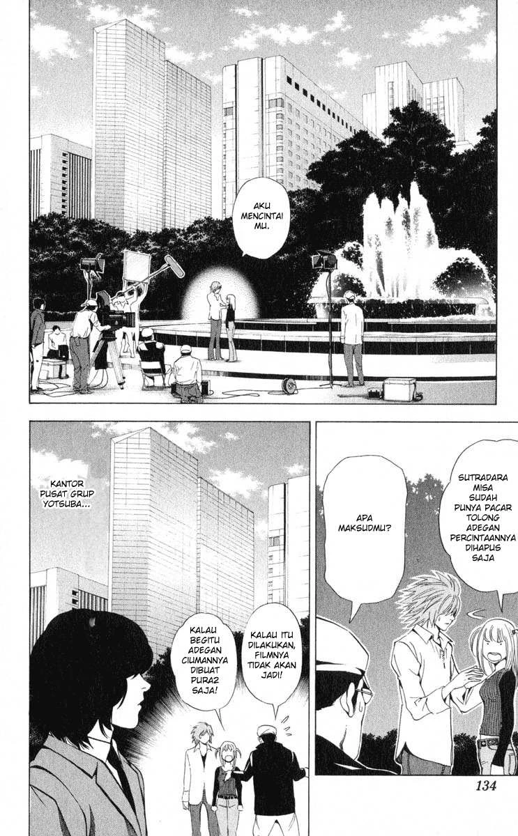 Read Death Note Bahasa Indonesia ID Manga Online