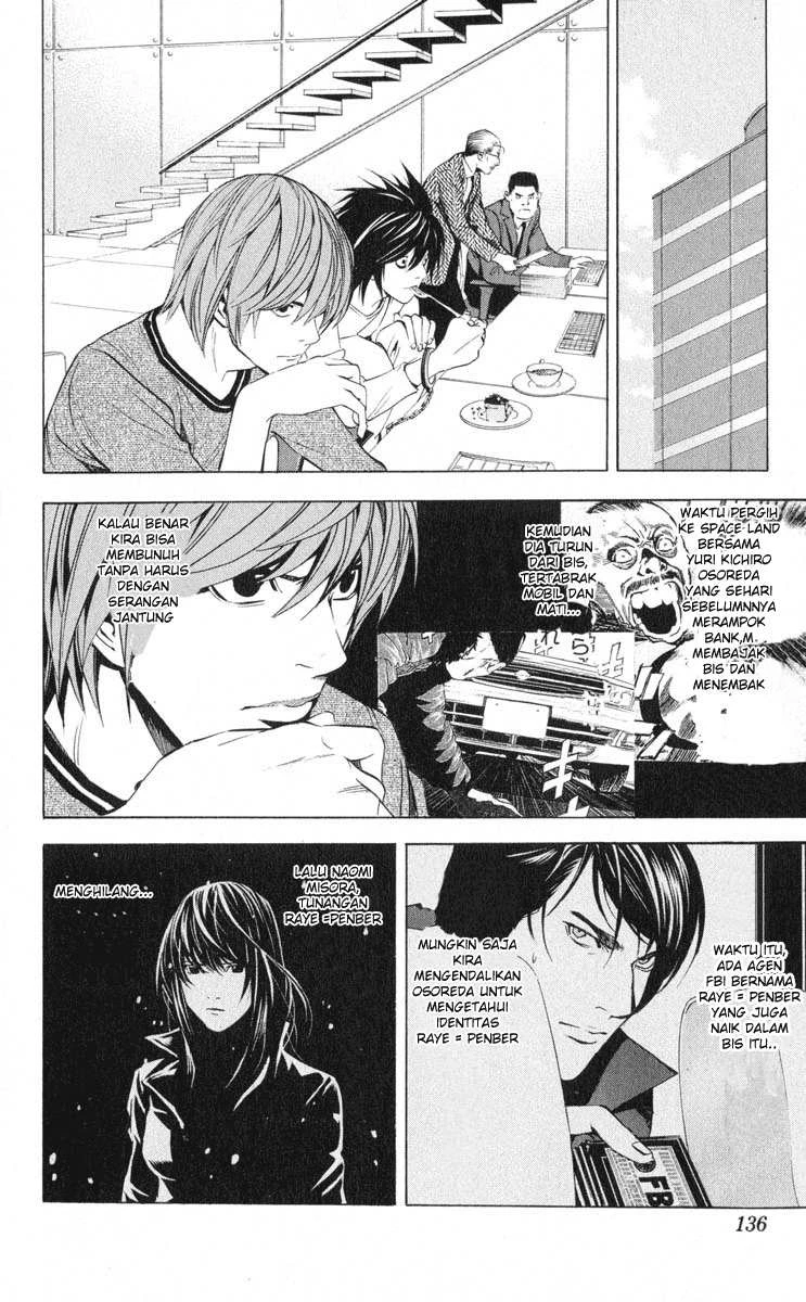 Read Death Note Bahasa Indonesia ID Manga Online