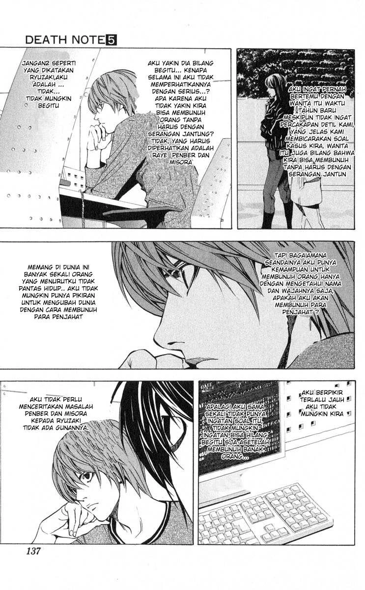 Read Death Note Bahasa Indonesia ID Manga Online