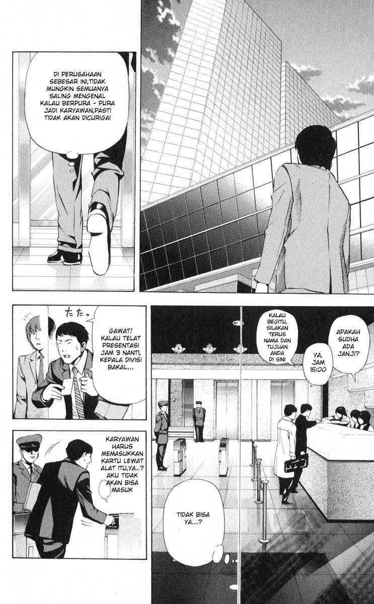 Read Death Note Bahasa Indonesia ID Manga Online