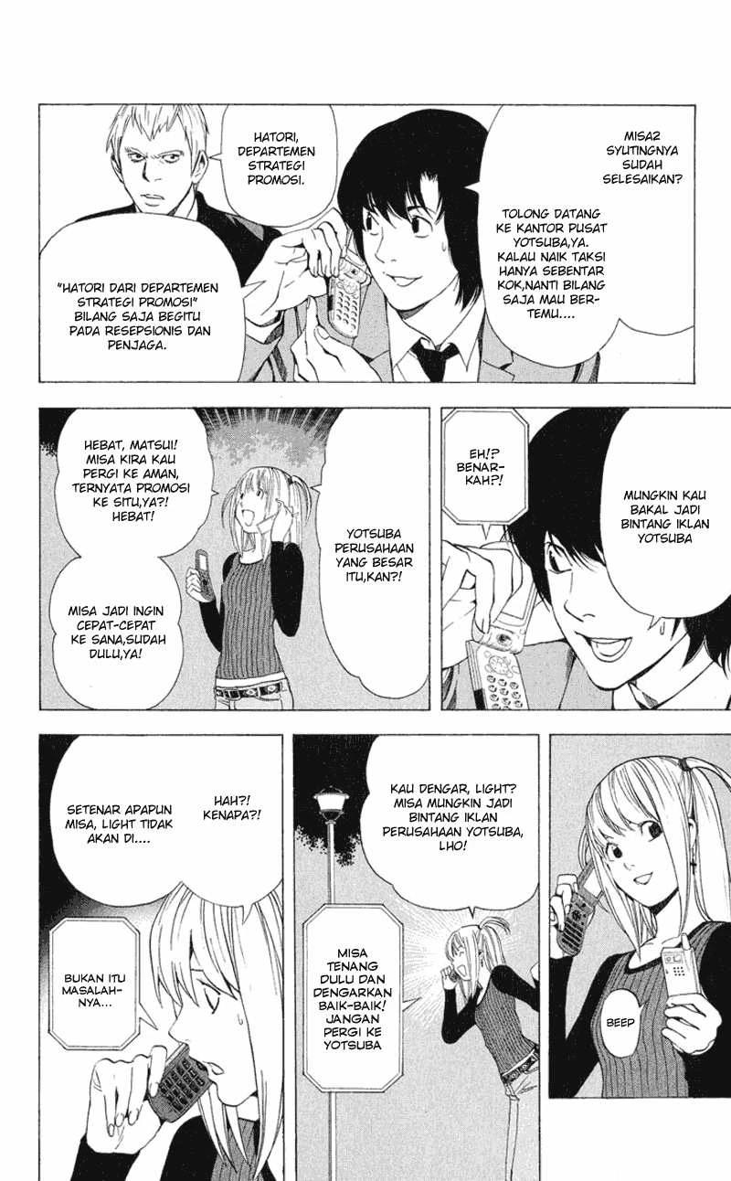 Read Death Note Bahasa Indonesia ID Manga Online