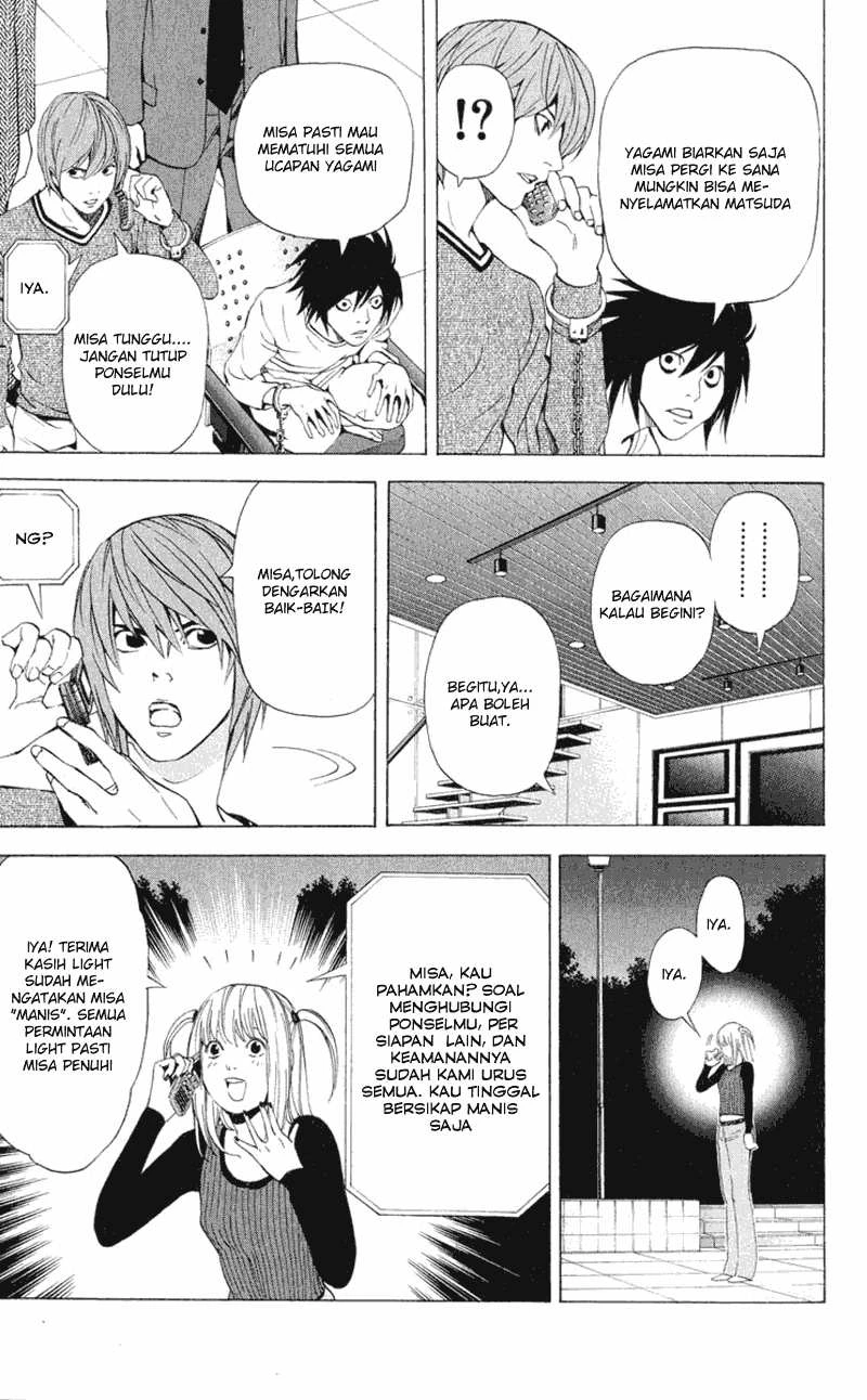 Read Death Note Bahasa Indonesia ID Manga Online