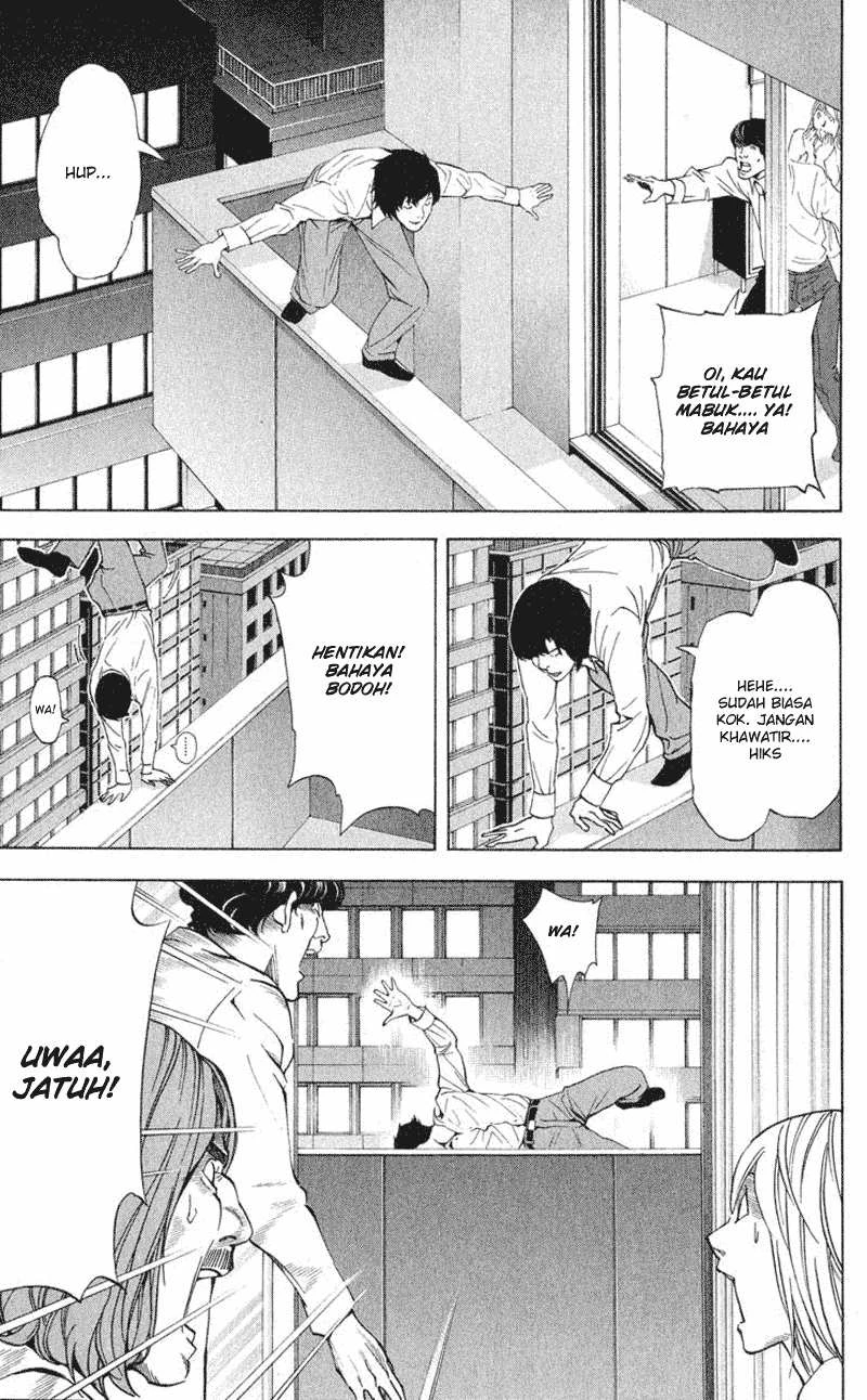 Read Death Note Bahasa Indonesia ID Manga Online