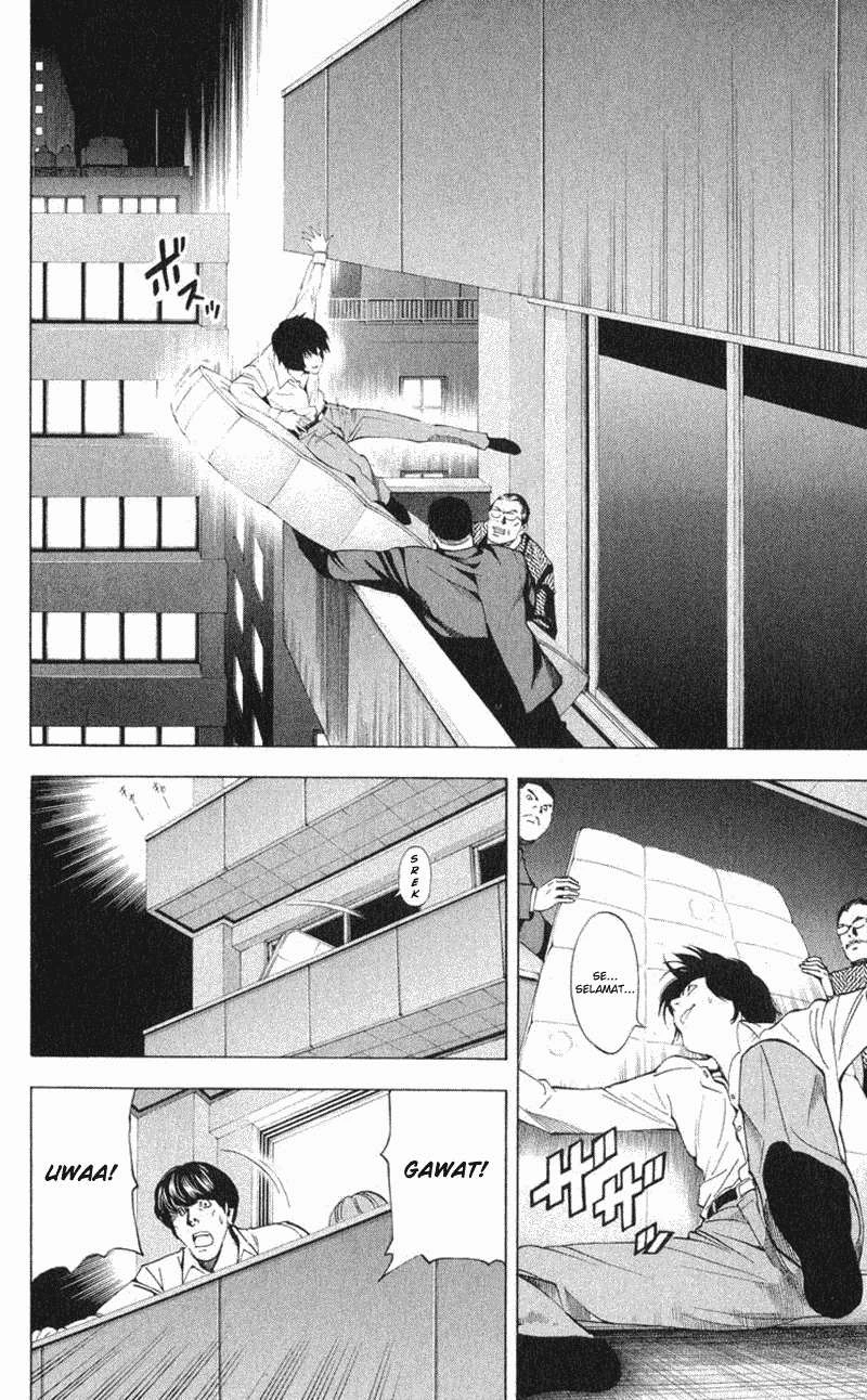 Read Death Note Bahasa Indonesia ID Manga Online