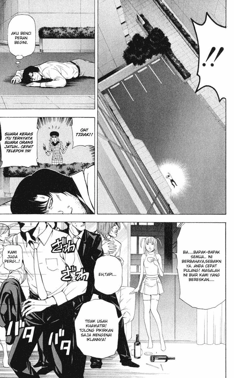 Read Death Note Bahasa Indonesia ID Manga Online