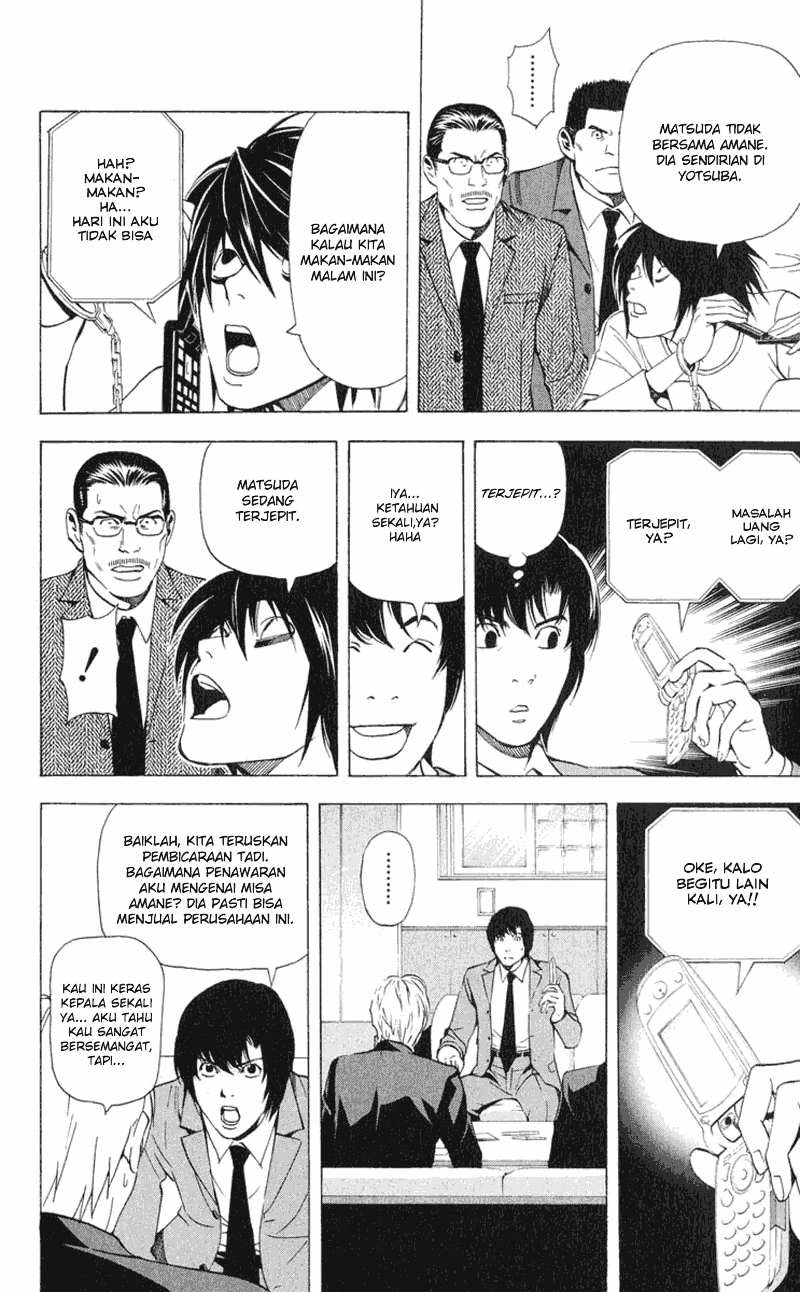 Read Death Note Bahasa Indonesia ID Manga Online