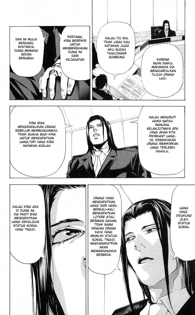 Read Death Note Bahasa Indonesia ID Manga Online