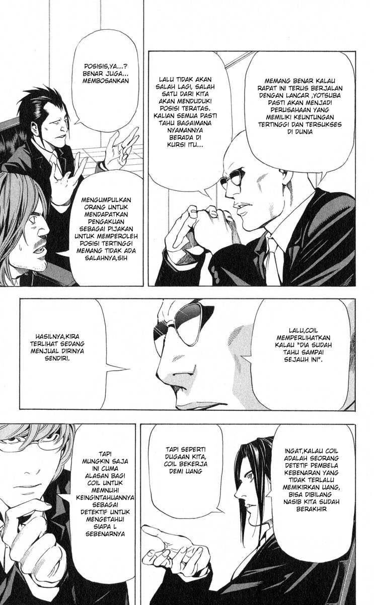 Read Death Note Bahasa Indonesia ID Manga Online