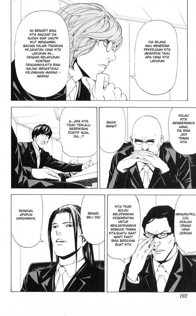 Read Death Note Bahasa Indonesia ID Manga Online