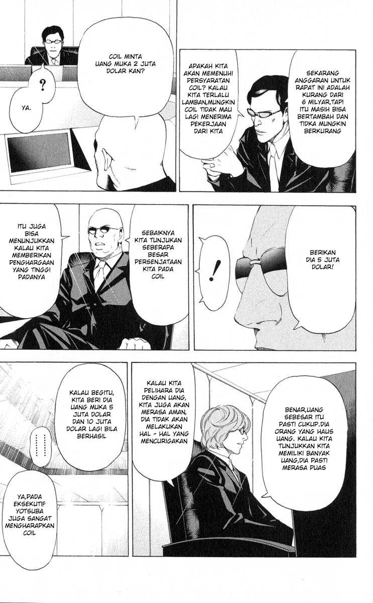Read Death Note Bahasa Indonesia ID Manga Online