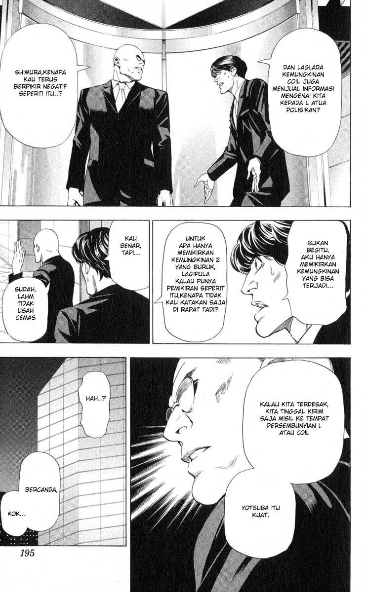Read Death Note Bahasa Indonesia ID Manga Online
