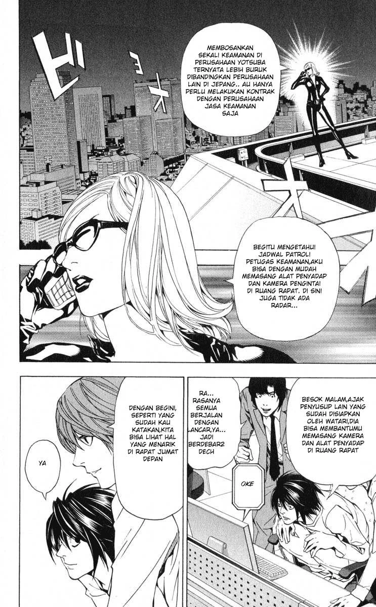 Read Death Note Bahasa Indonesia ID Manga Online