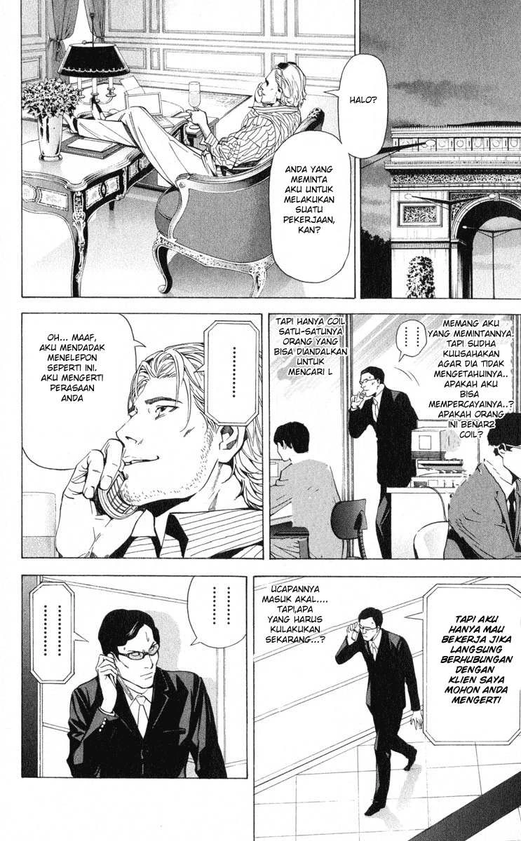 Read Death Note Bahasa Indonesia ID Manga Online