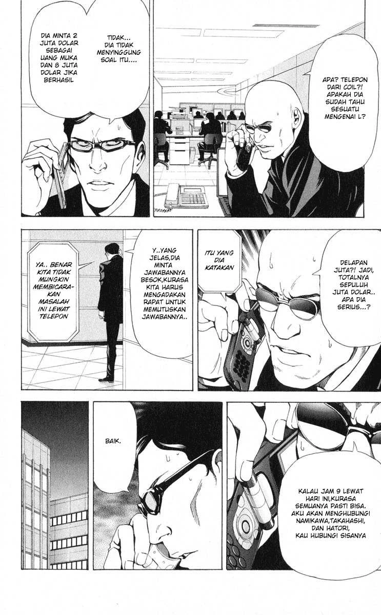Read Death Note Bahasa Indonesia ID Manga Online