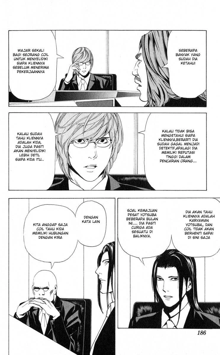 Read Death Note Bahasa Indonesia ID Manga Online