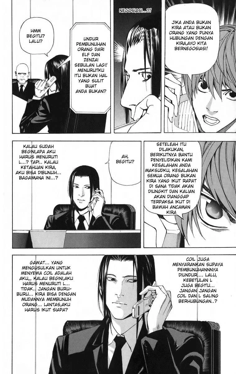 Read Death Note Bahasa Indonesia ID Manga Online