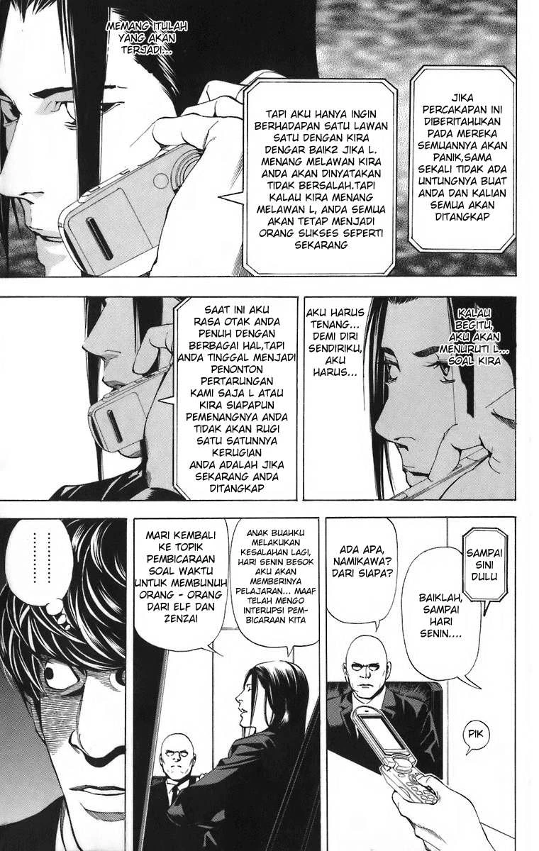 Read Death Note Bahasa Indonesia ID Manga Online