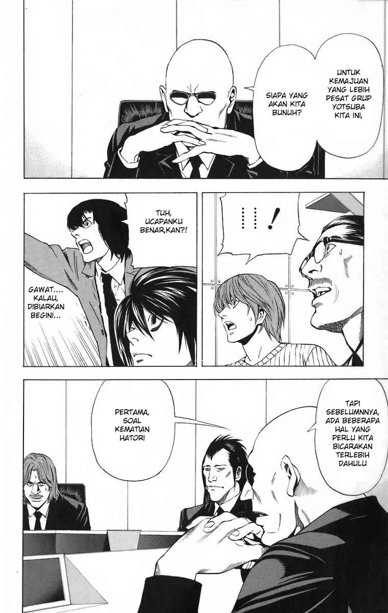 Read Death Note Bahasa Indonesia ID Manga Online