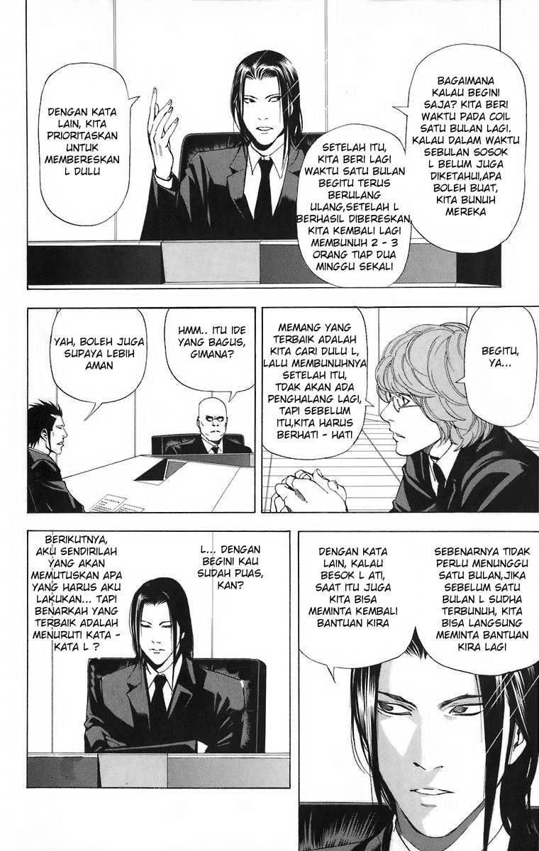Read Death Note Bahasa Indonesia ID Manga Online