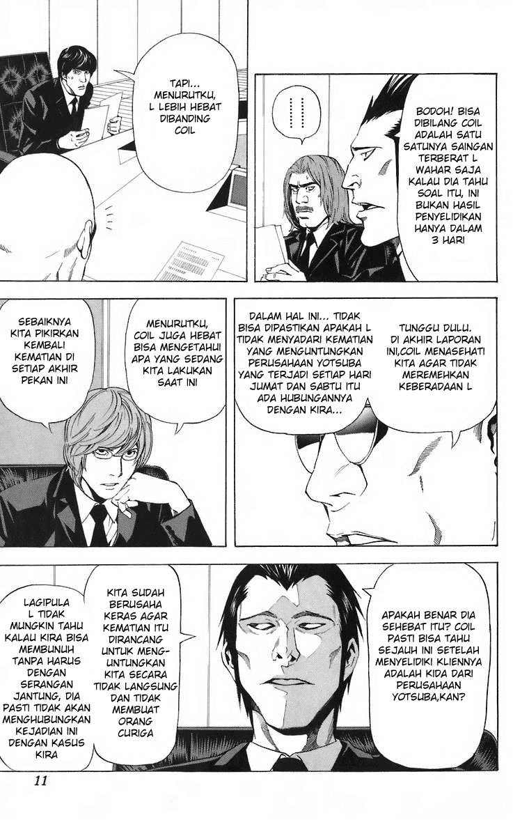 Read Death Note Bahasa Indonesia ID Manga Online