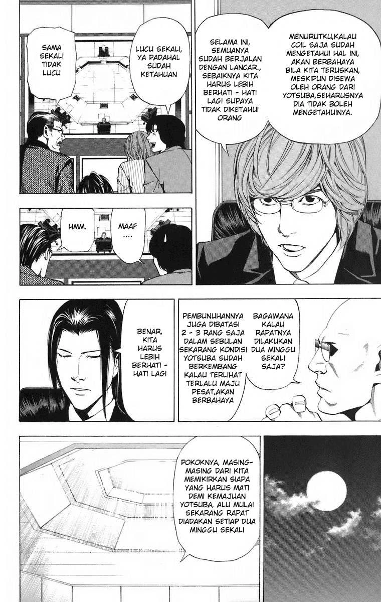 Read Death Note Bahasa Indonesia ID Manga Online