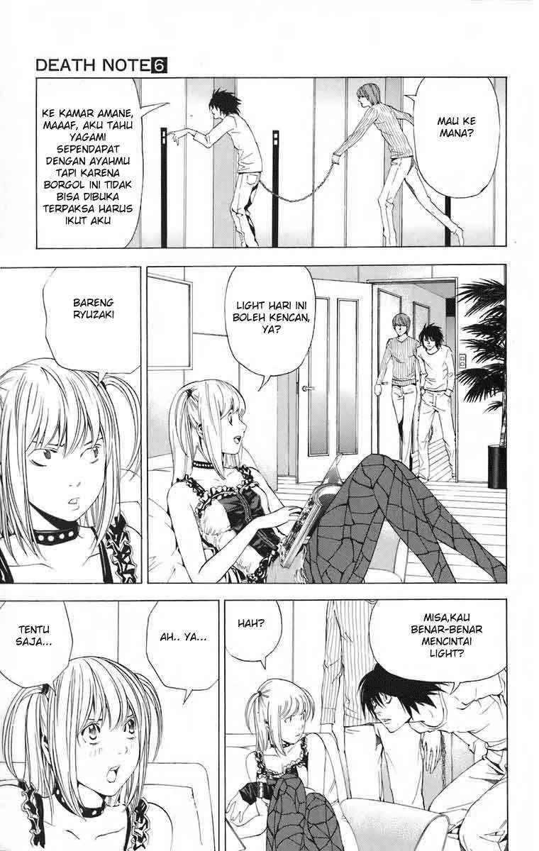 Read Death Note Bahasa Indonesia ID Manga Online