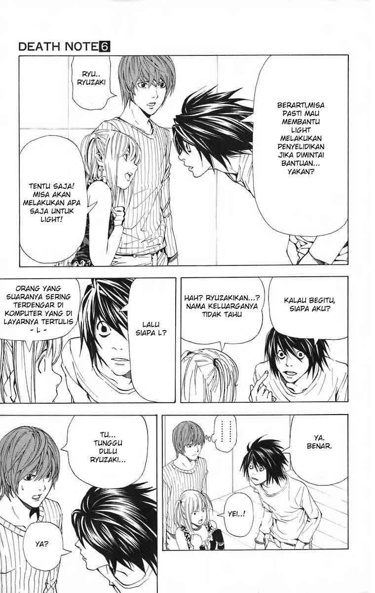 Read Death Note Bahasa Indonesia ID Manga Online