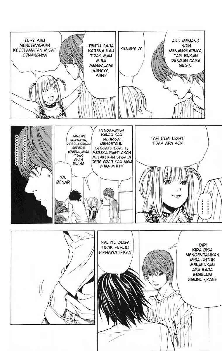 Read Death Note Bahasa Indonesia ID Manga Online
