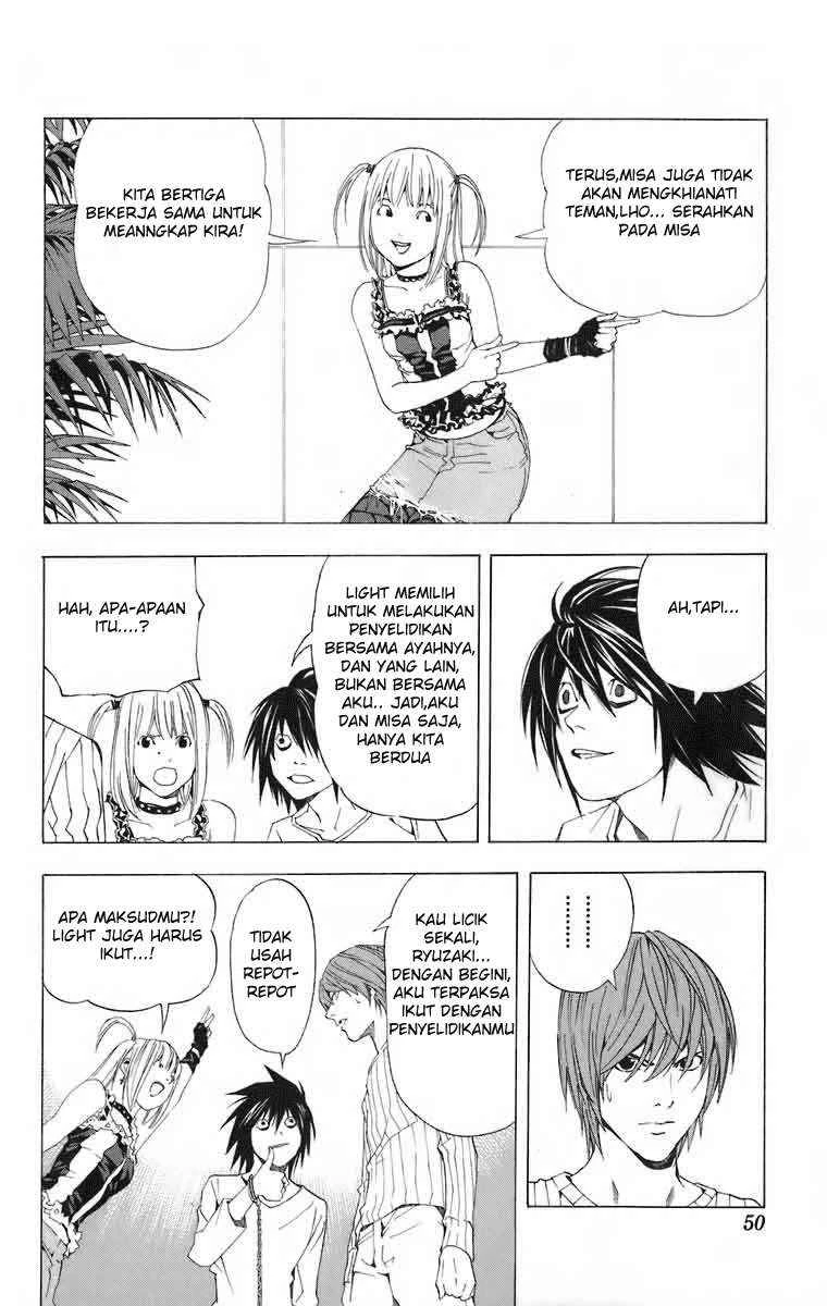 Read Death Note Bahasa Indonesia ID Manga Online