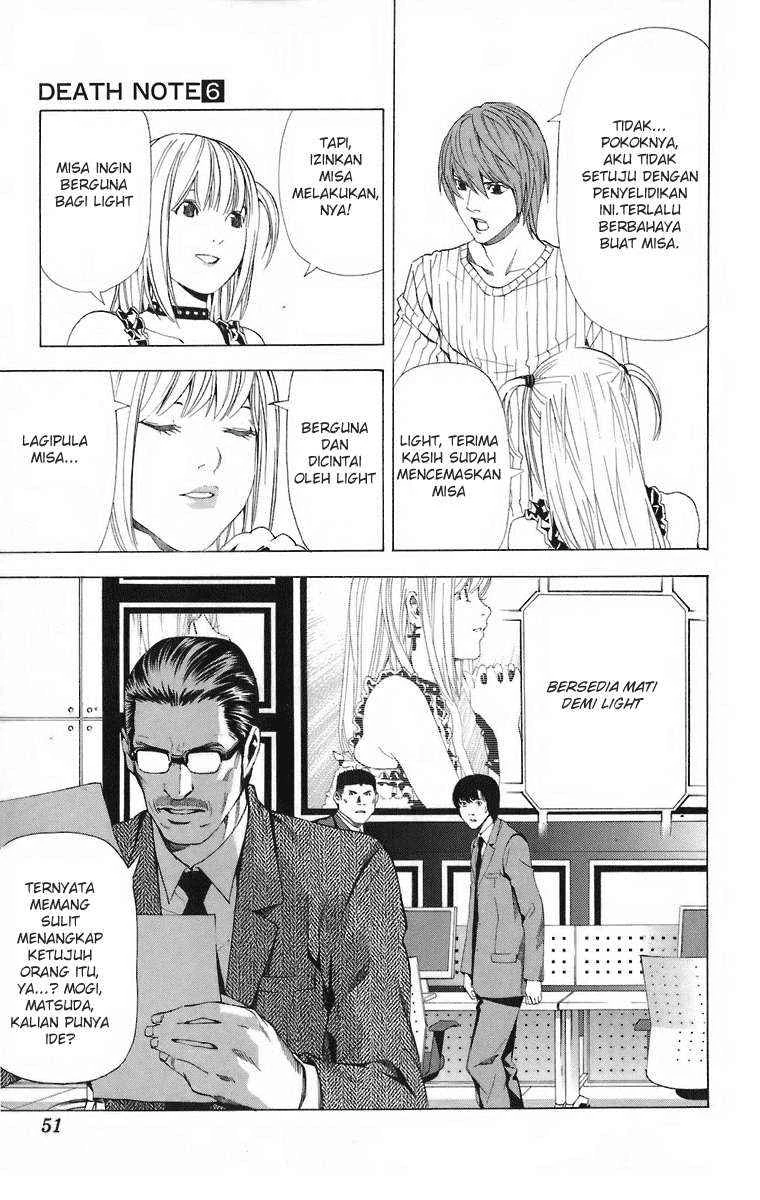 Read Death Note Bahasa Indonesia ID Manga Online