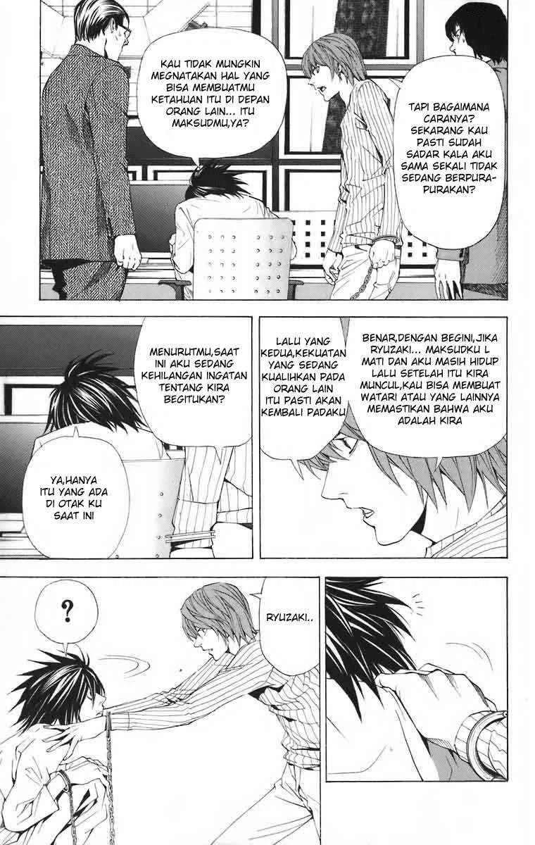 Read Death Note Bahasa Indonesia ID Manga Online