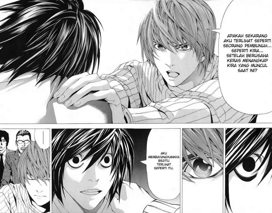 Read Death Note Bahasa Indonesia ID Manga Online