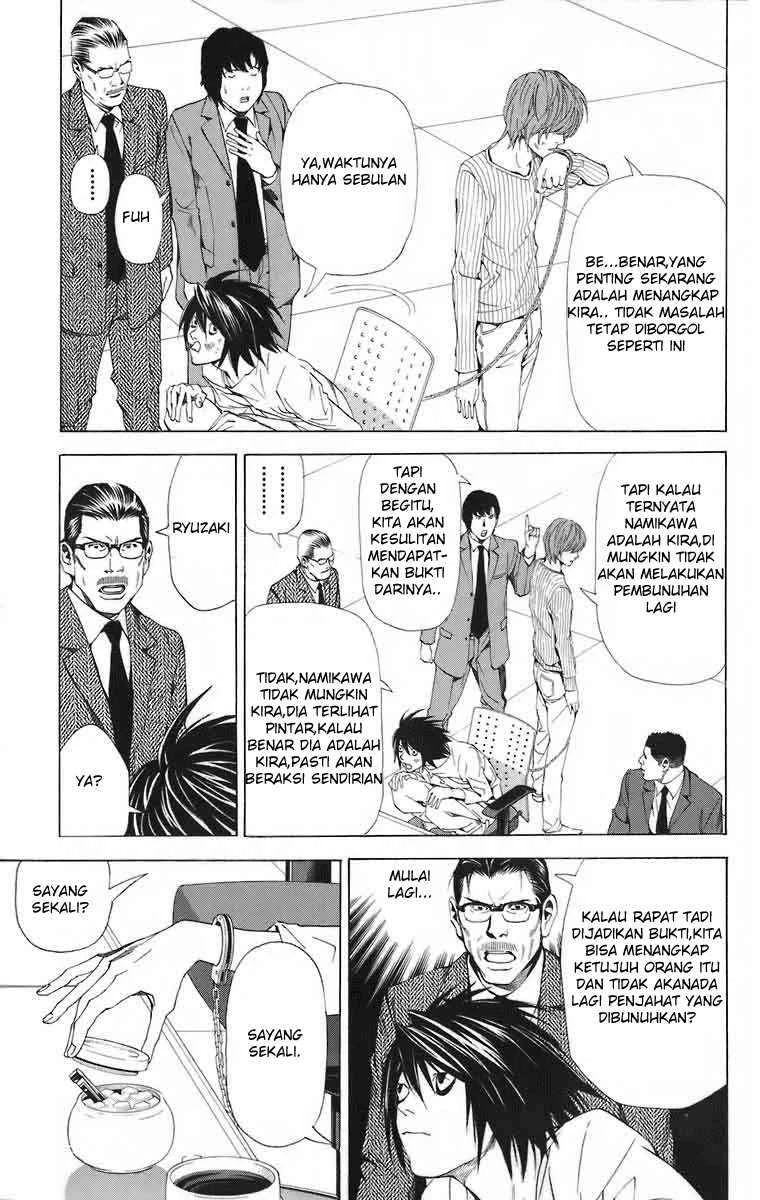 Read Death Note Bahasa Indonesia ID Manga Online