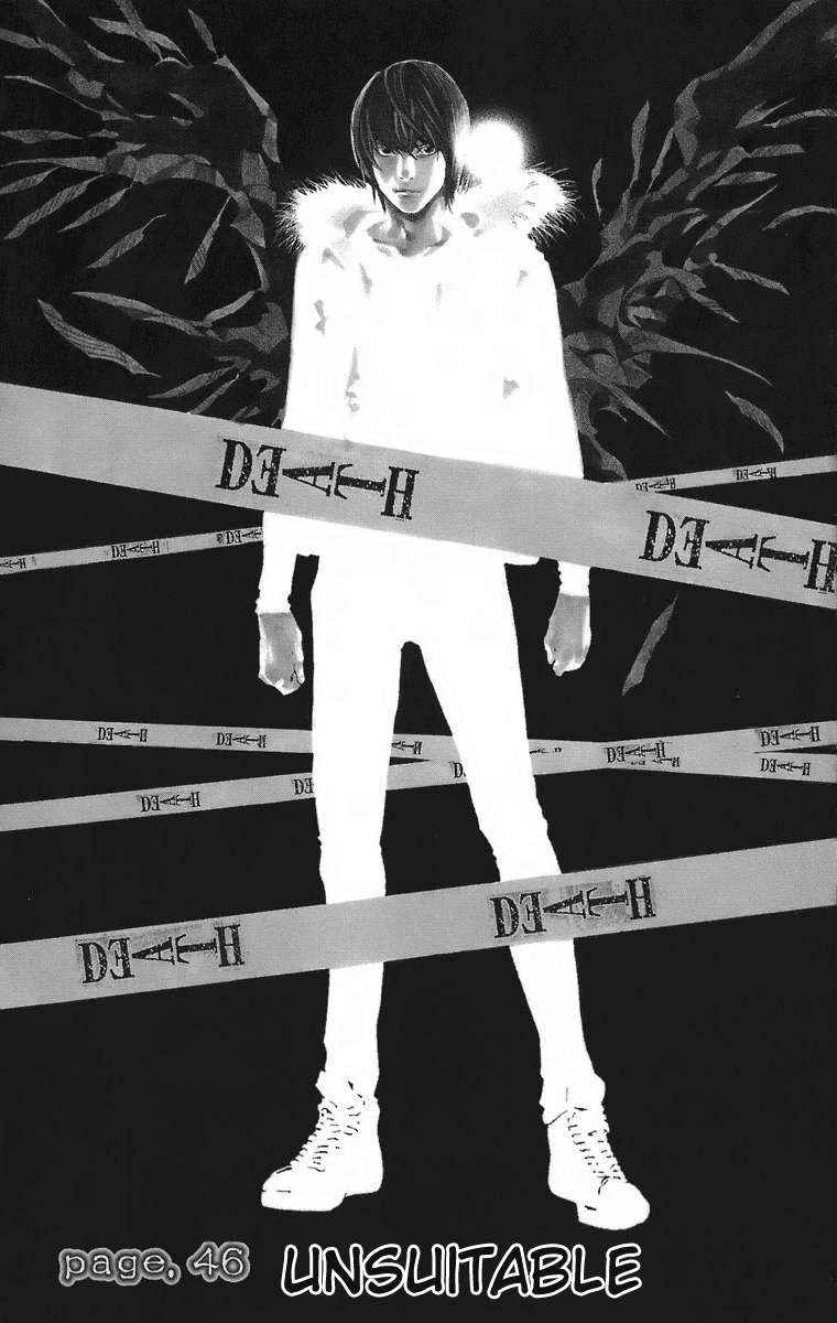 Read Death Note Bahasa Indonesia ID Manga Online